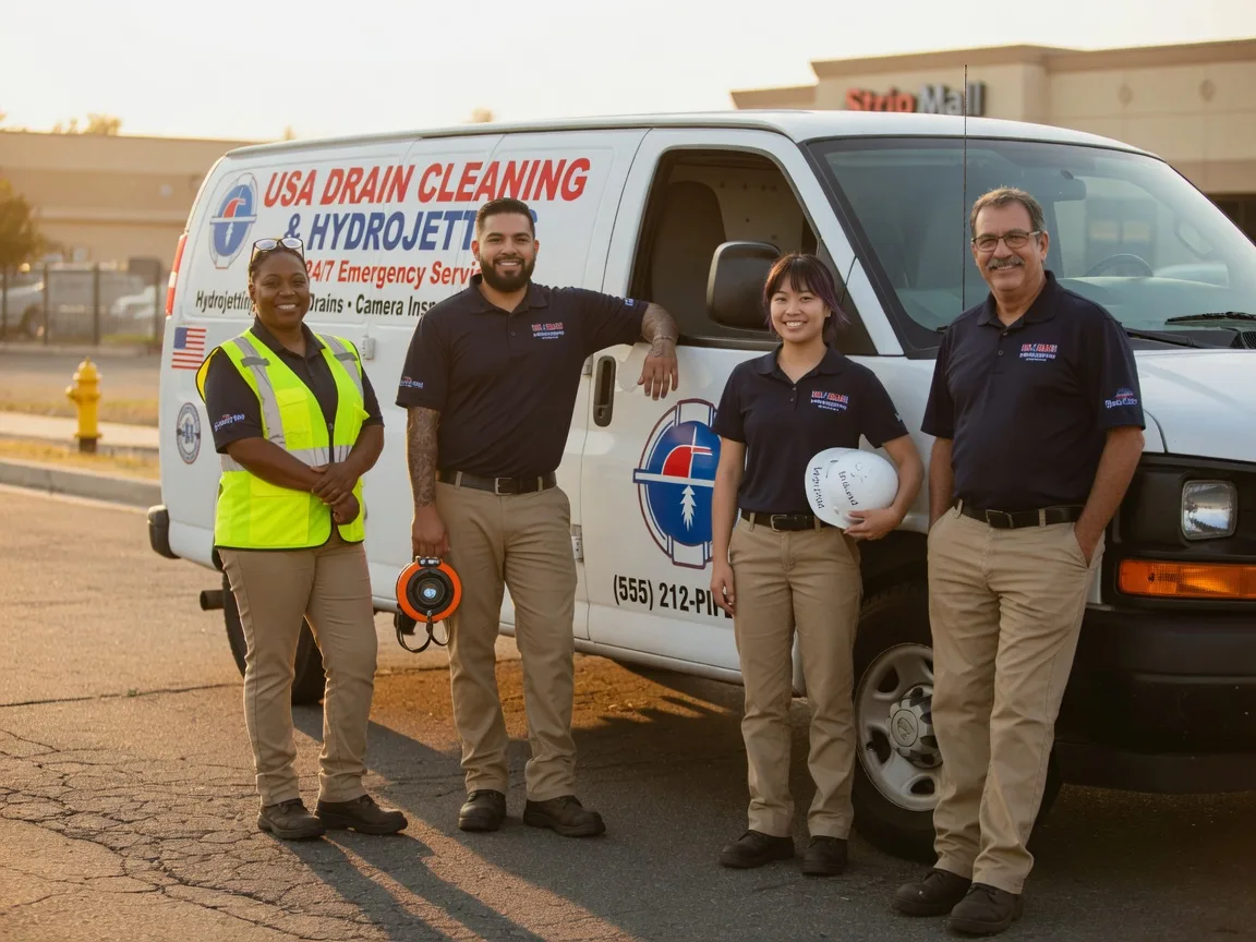 Drain Cleaning company in Como, NC