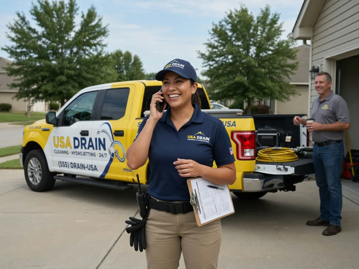 Drain Cleaning Como, NC FAQs